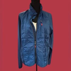 ✨💎ORVIS!! LIGHTWEIGHT YET WARM!! NAVY ZIP-UP JACKET!! COOL & CLASSIC ORVIS💎✨
